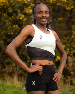 Hellen Obiri_On